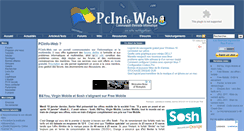 Desktop Screenshot of pcinfo-web.com